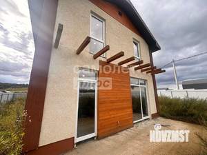 Коттедж 125м&sup2;, 2-этажный, участок 6 сот.  