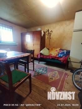 Дом 16м², 1-этажный, участок 6 сот.  