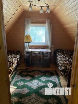 Дом 70м&sup2;, 2-этажный, участок 8 сот.  