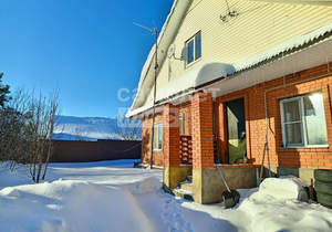 Дом 161м&sup2;, 2-этажный, участок 15 сот.  