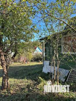 Дом 40м&sup2;, 1-этажный, участок 6 сот.  