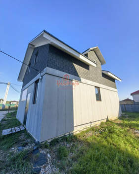 Дом 147м², 2-этажный, участок 5 сот.  