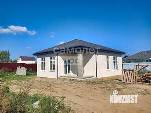 Дом 90м&sup2;, 1-этажный, участок 7 сот.  