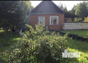 Дом 90м&sup2;, 1-этажный, участок 15 сот.  