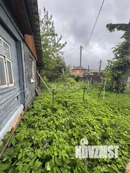 Дом 34м&sup2;, 1-этажный, участок 2 сот.  