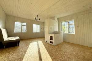 Дом 56м&sup2;, 2-этажный, участок 7 сот.  