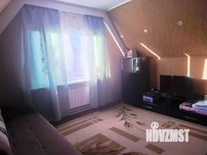 Дом 49м², 2-этажный, участок 8 сот.  