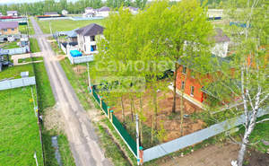 Дом 130м&sup2;, 2-этажный, участок 6 сот.  