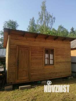 Дача 60м², 2-этажный, участок 9 сот.  