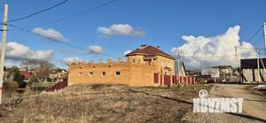 Коттедж 340м², 3-этажный, участок 16 сот.  