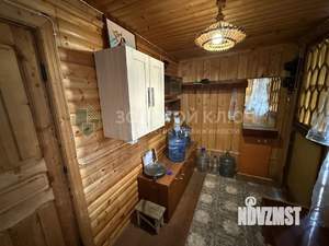 Дом 30м², 2-этажный, участок 6 сот.  