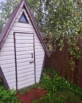 Дом 46м&sup2;, 2-этажный, участок 8 сот.  