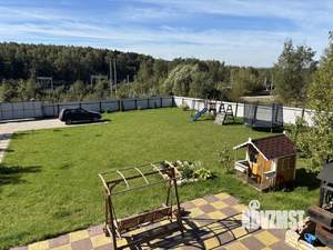 Дом 153м², 2-этажный, участок 10 сот.  