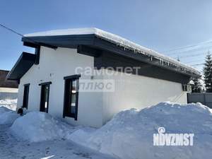 Дом 88м&sup2;, 1-этажный, участок 7 сот.  