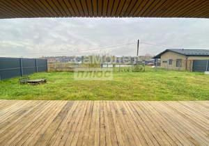 Дом 73м&sup2;, 1-этажный, участок 10 сот.  