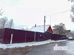 Дом 46м&sup2;, 1-этажный, участок 5 сот.  