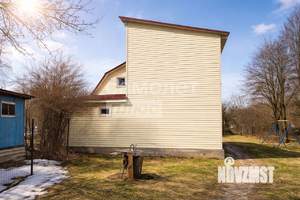 Дом 123м&sup2;, 2-этажный, участок 5 сот.  