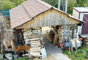 Дом 56м&sup2;, 2-этажный, участок 7 сот.  