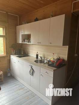 Дом 110м&sup2;, 2-этажный, участок 8 сот.  