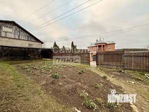 Дом 56м², 1-этажный, участок 6 сот.  