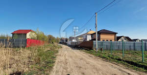 Дом 217м², 2-этажный, участок 8 сот.  