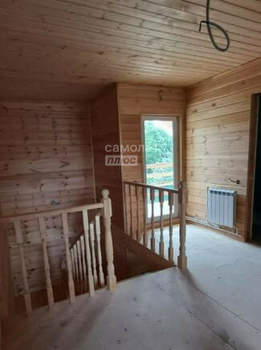 Дом 111м², 2-этажный, участок 8 сот.  