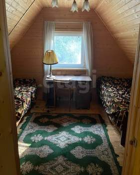 Дом 70м&sup2;, 2-этажный, участок 8 сот.  