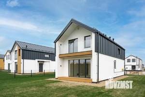 Дом 129м&sup2;, 2-этажный, участок 7 сот.  