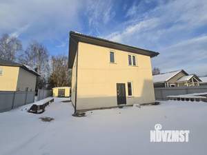 Дом 150м&sup2;, 2-этажный, участок 5 сот.  