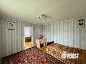 Дом 43м&sup2;, 2-этажный, участок 5 сот.  