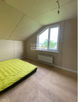 Дом 111м², 2-этажный, участок 8 сот.  