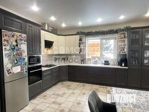 Дом 190м&sup2;, 2-этажный, участок 7 сот.  