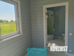 Дом 87м&sup2;, 1-этажный, участок 7 сот.  