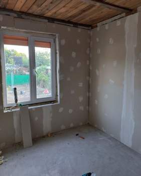 Дом 110м&sup2;, 1-этажный, участок 12 сот.  