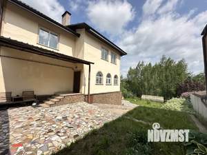 Дом 350м², 2-этажный, участок 13 сот.  