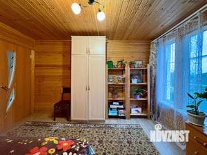 Дом 91м², 2-этажный, участок 6 сот.  