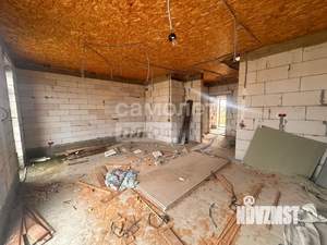 Коттедж 125м², 2-этажный, участок 6 сот.  
