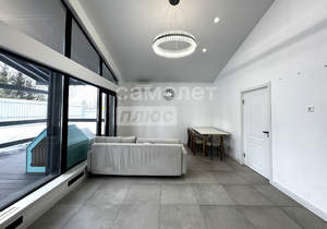 Дом 88м&sup2;, 1-этажный, участок 7 сот.  