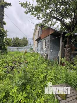 Дом 34м&sup2;, 1-этажный, участок 2 сот.  