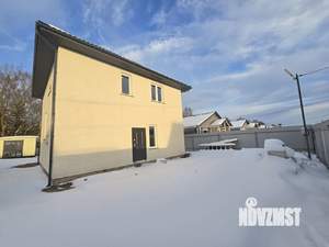 Дом 150м&sup2;, 2-этажный, участок 5 сот.  