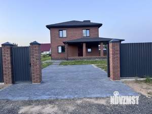 Коттедж 220м&sup2;, 2-этажный, участок 7 сот.  