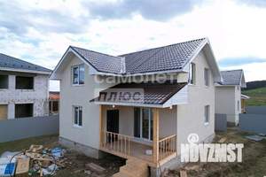 Дом 120м², 2-этажный, участок 5 сот.  