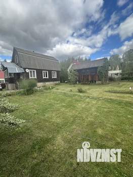 Дом 110м², 2-этажный, участок 7 сот.  