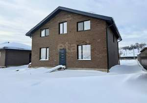 Дом 198м&sup2;, 2-этажный, участок 5 сот.  