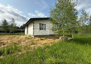 Дом 103м&sup2;, 1-этажный, участок 8 сот.  