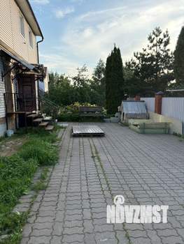 Дом 164м², 2-этажный, участок 4 сот.  