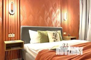 1-к квартира, посуточно, 40м2, 3/17 этаж