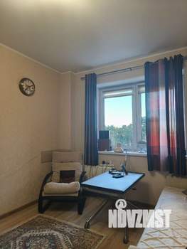 1-к квартира, на длительный срок, 40м2, 5/17 этаж