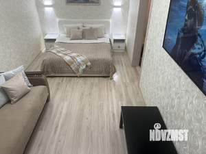 1-к квартира, посуточно, 39м2, 5/12 этаж