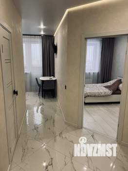 1-к квартира, на длительный срок, 39м2, 14/17 этаж